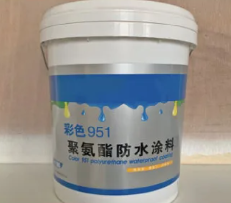 开平聚氨酯防水涂料