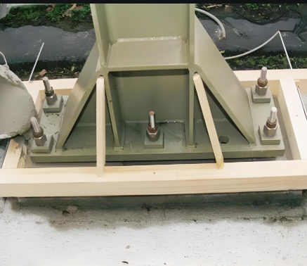 开平支座灌浆料，支座砂浆施工流程详解​