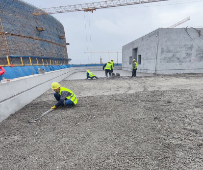 开平轻集料混凝土施工流程及注意事项